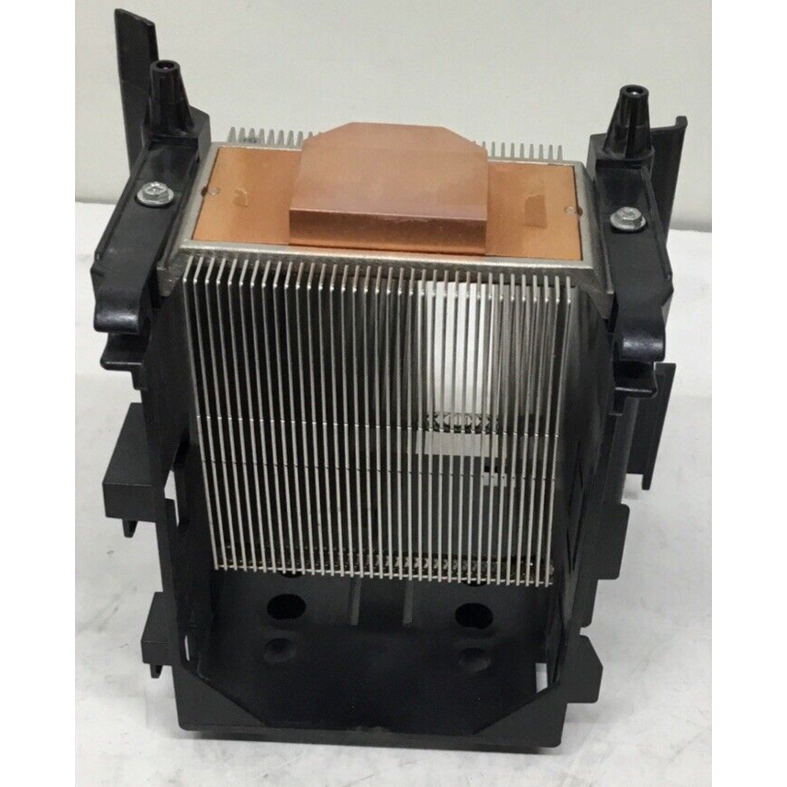 Dell Dimension CPU CN-0P8353 Heatsink & CN-0FC820 Shroud For Dell Optiplex