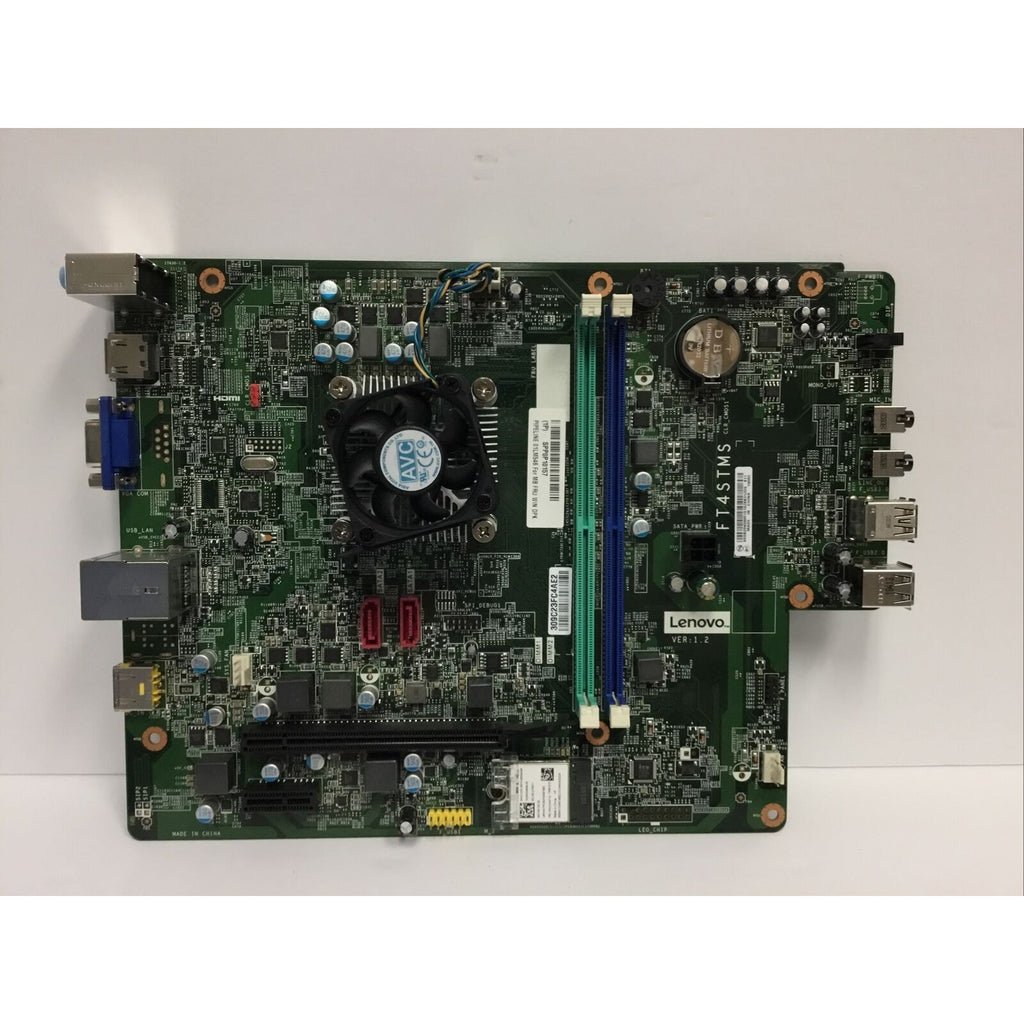 Lenovo Motherboard FT4STMS Ver 1.2 FOR PARTS