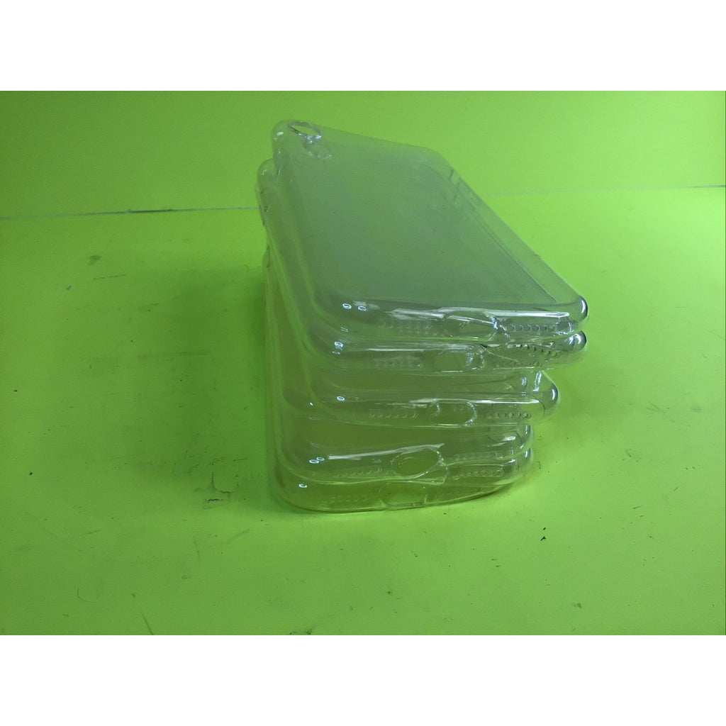 10 Pack of iPhone XR Cases Clear Soft Rubber