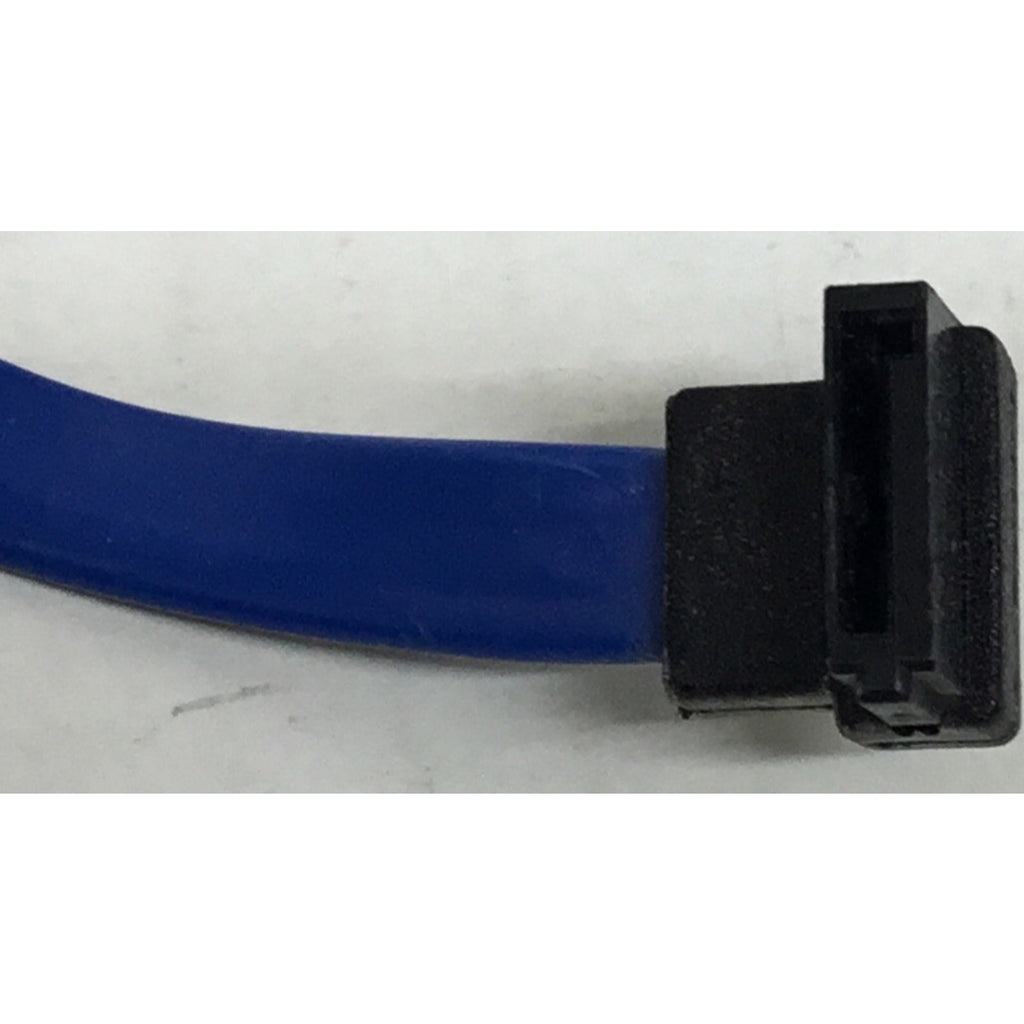 Dell Optiplex PC Blue Right Angle SATA Drive Cable CN-0U5959 0U5959 Pegatron
