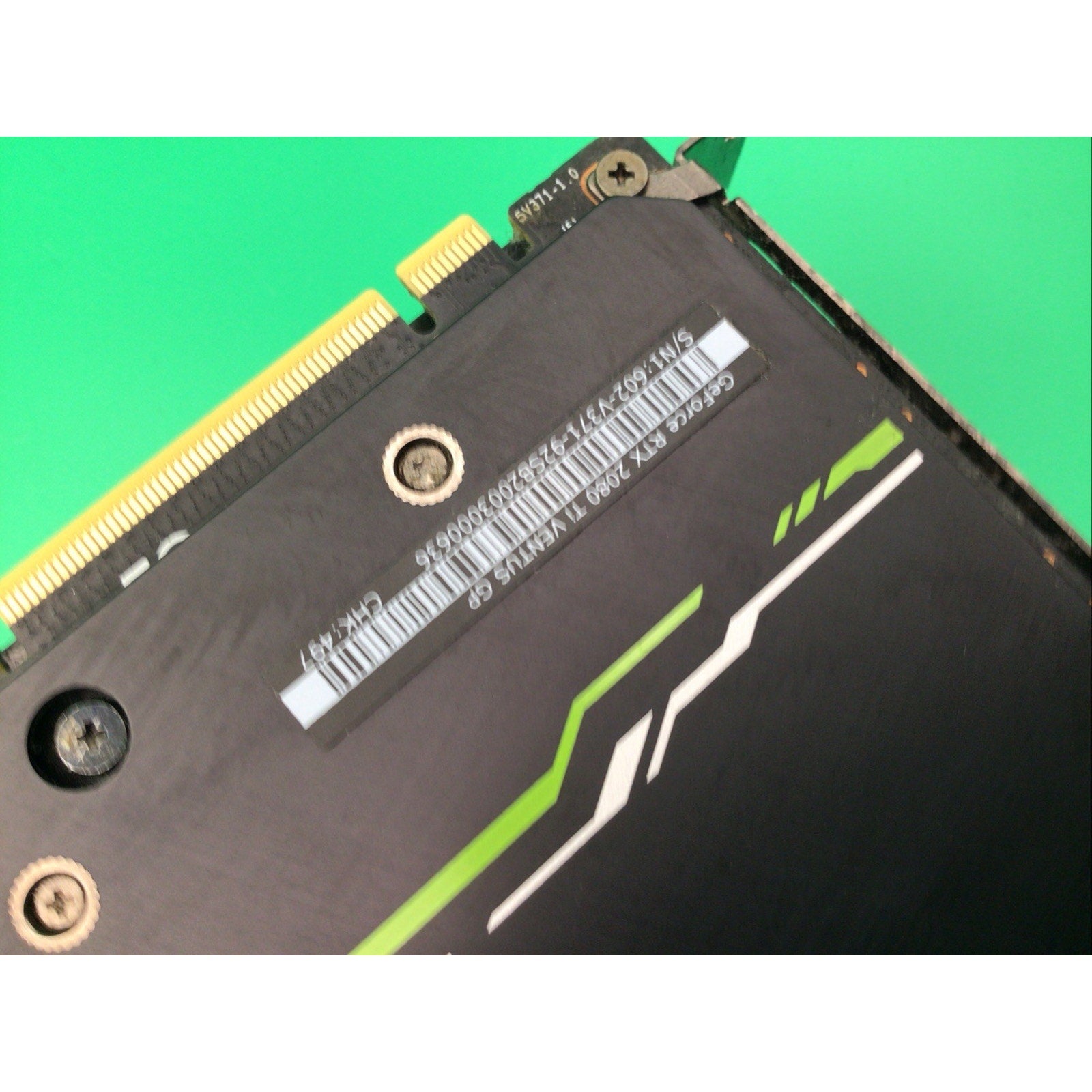 MSI GeForce RTX 2080 Ti Ventus 11GB Graphics Card