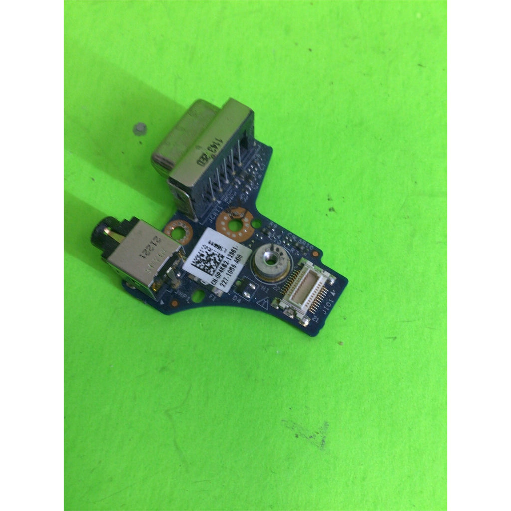 Dell Latitude E6320 VGA Audio Board LS-6611P P4K62 0P4K62 - THA01