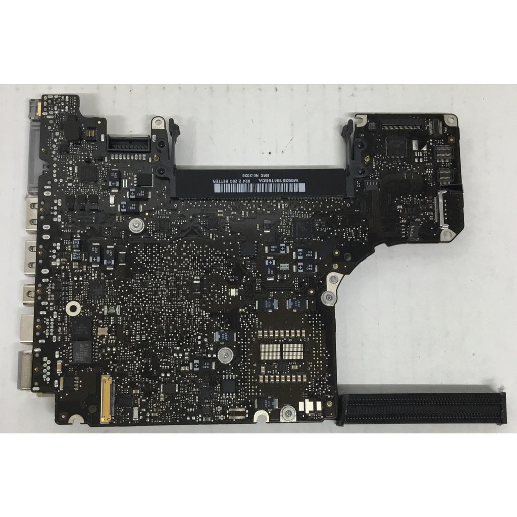 MacBook Pro 13" A1278 Mid 2009 MB990LL/A P7550 2.26GHz Logic Board 820-2530-A
