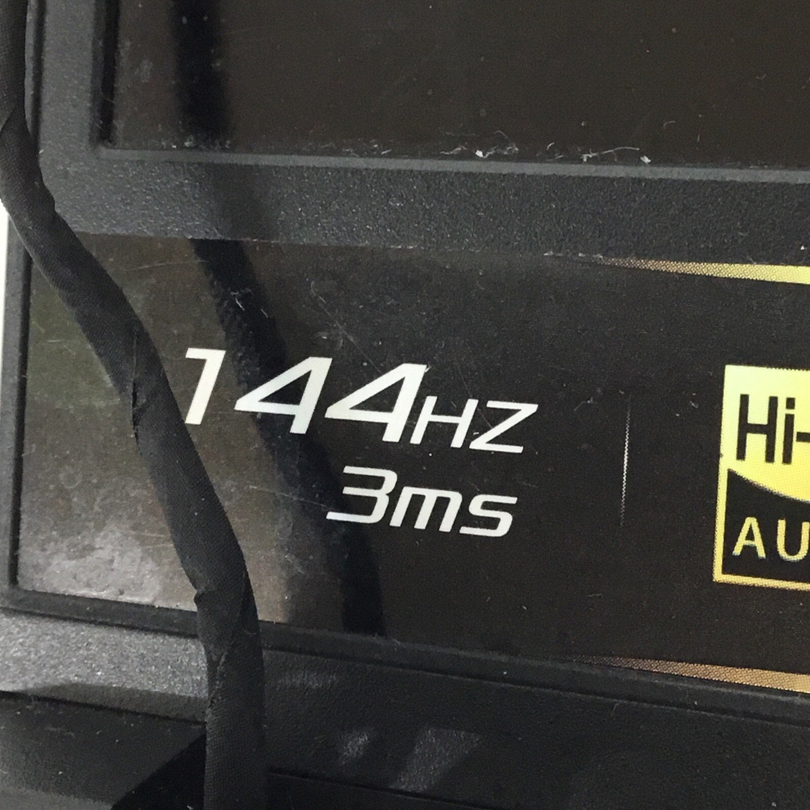 Asus Rog Zephyrus GU502GW 144hz LCD Assembly READ DESC