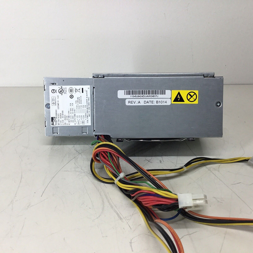 AcBel PC7071 280W PSU Power Supply Unit 4J9424 36-001695