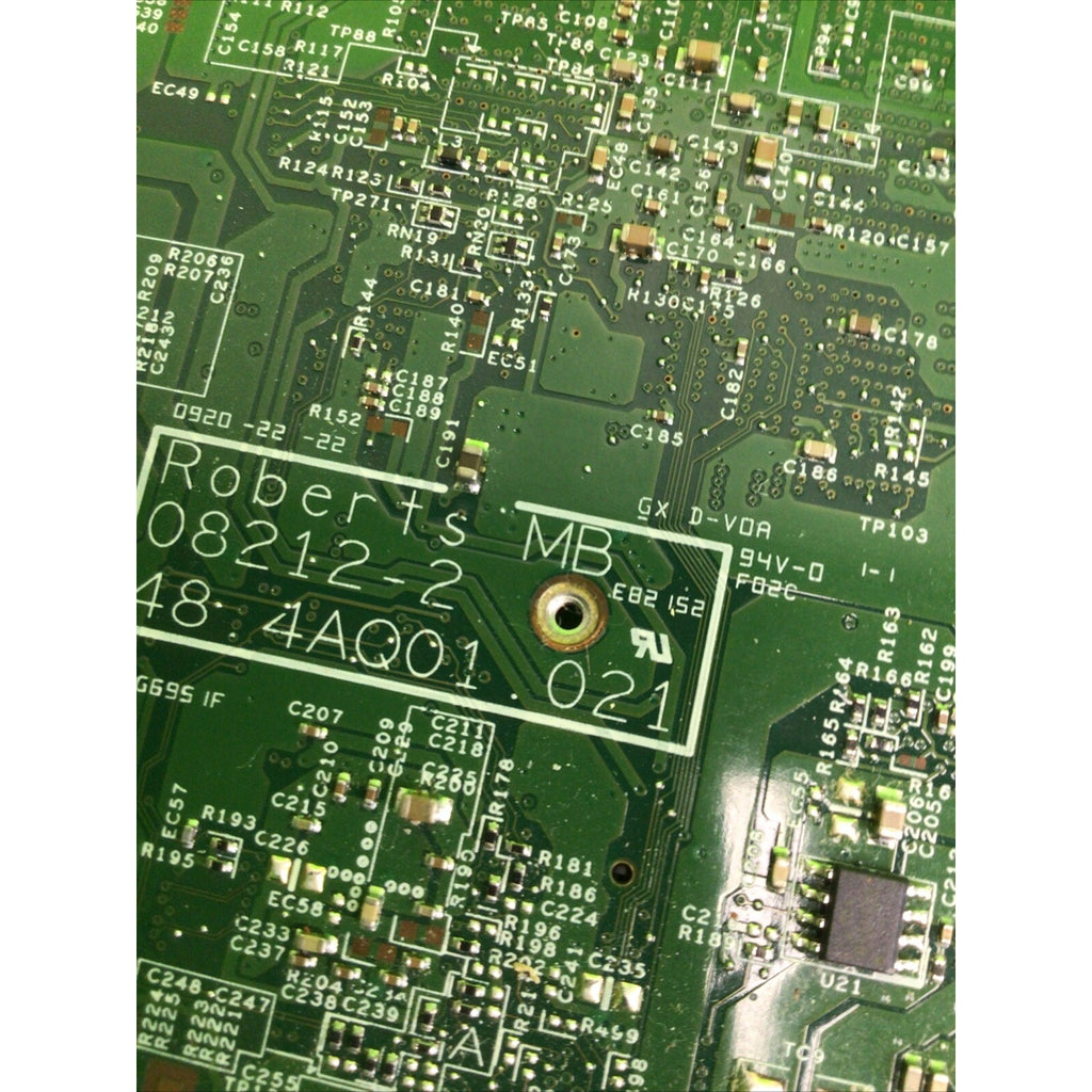 Dell Inspiron 1545 Laptop Motherboard 48.4AQ01.021 0G849F TESTED