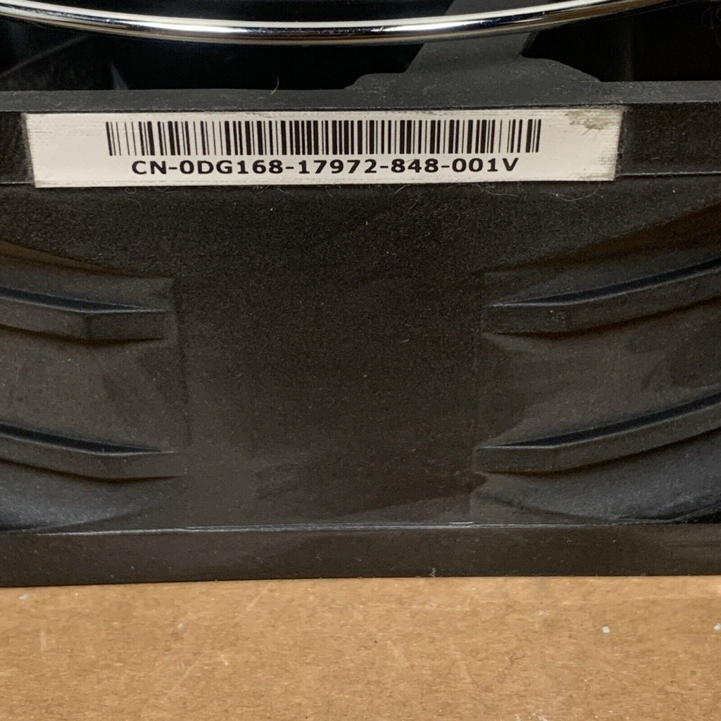 DELTA AFC1512DG Axial Fan DC 12V 150x150x50MM 4-Pin Server Cooling Fan - DG168