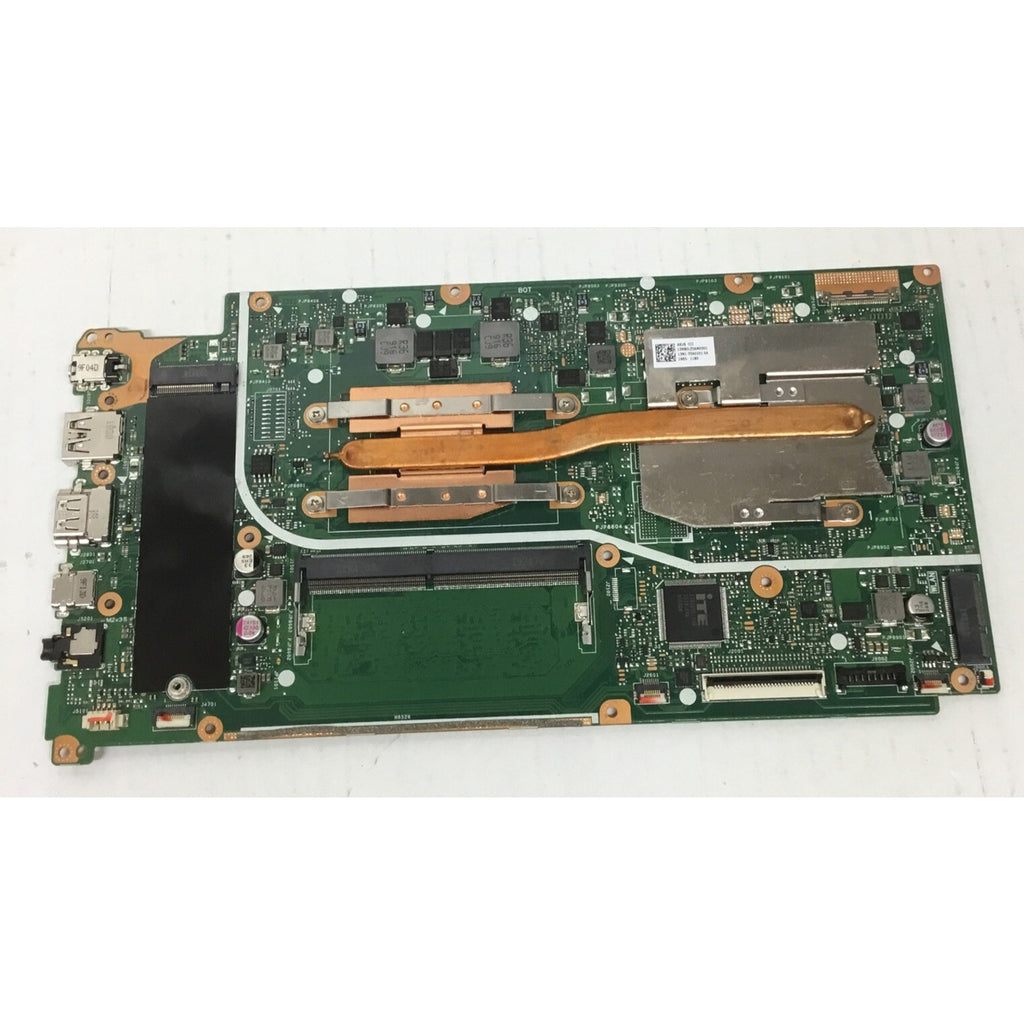 PARTS ASUS VivoBook 15 F512DA RYZEN 5 3500U 2.10Ghz Motherboard 60NB0LZ0-MB1410