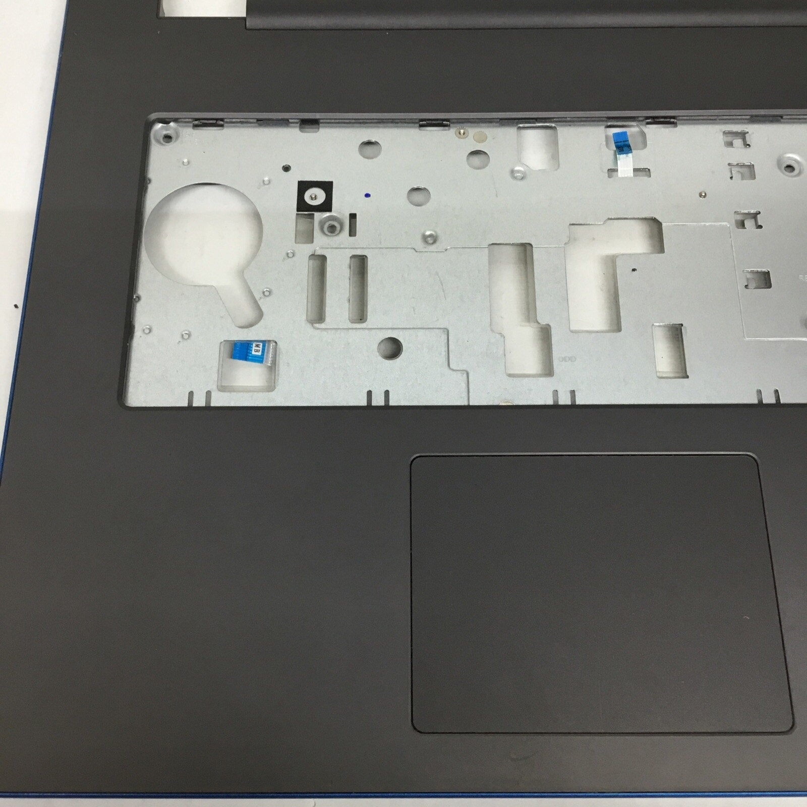 PARTS Dell Inspiron 5758 5759 5755 Blue 17.3" Palmrest 0F71Y3 F71Y3 w/Touchpad