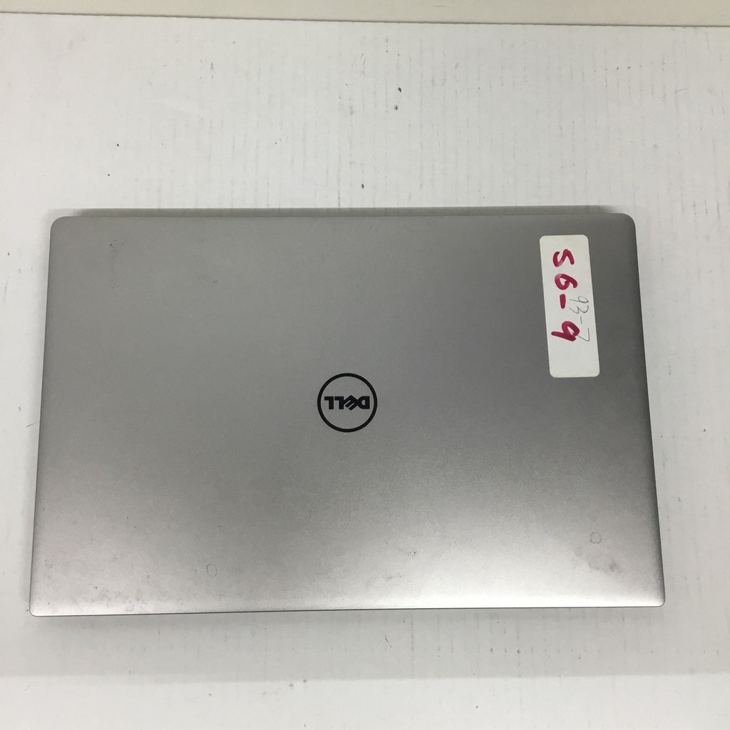 FOR PARTS Dell XPS P54G 13" Laptop, i5-7th Gen, No SSD READ DESC