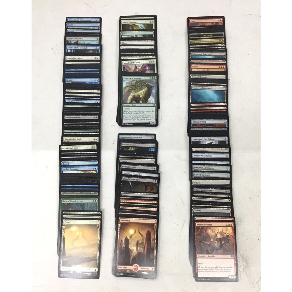 280 Assorted Random Magic the Gathering MTG Cards Common Uncommon Collection Lot