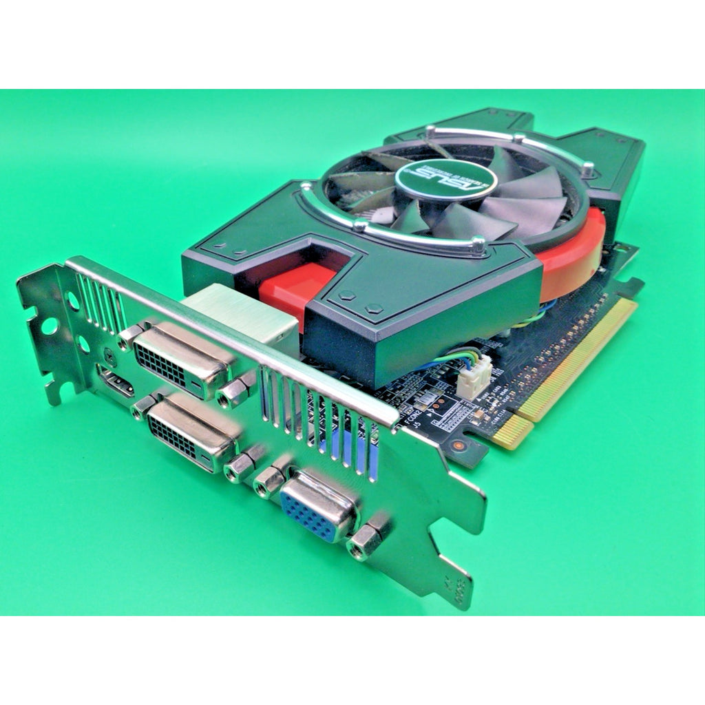ASUS GeForce GT 640 2GB DDR3 Graphics Card GT640-2GD3