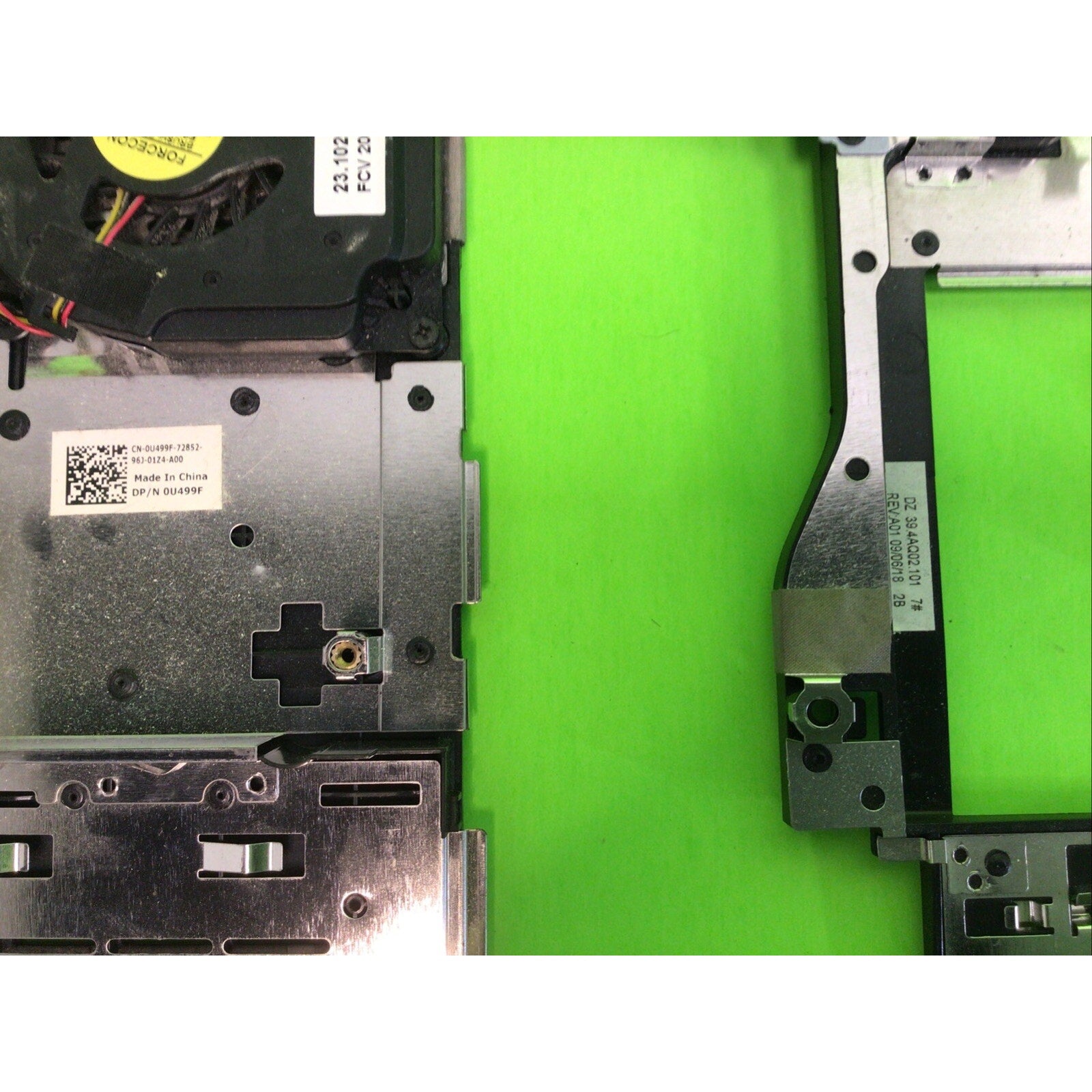 Bottom Base Housing Assembly Dell Inspiron 1545