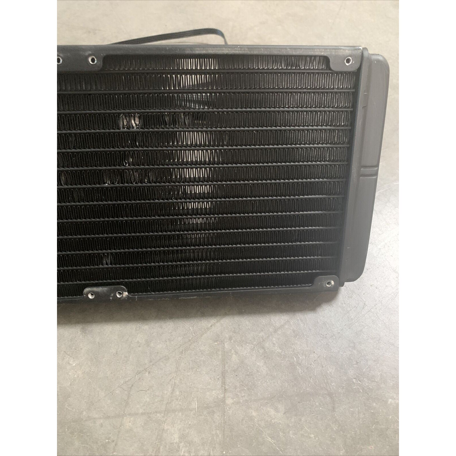 CRYORIG A80 Hybrid Liquid Cooler Radiator - Incomplete/For Parts Only