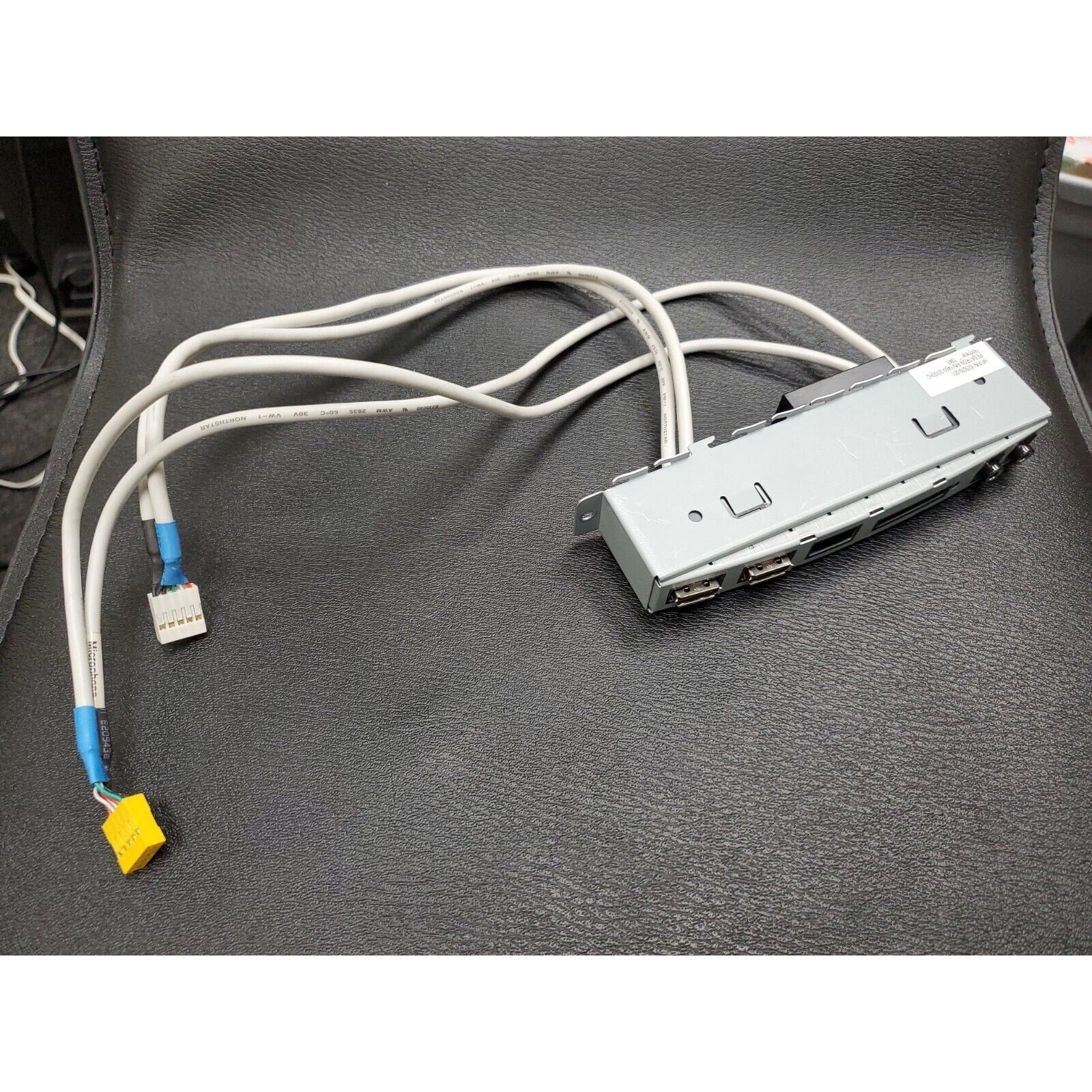HP Compaq 500B MT Desktop Front USB Audio P/N 505070-001 1460-00100H2 1049