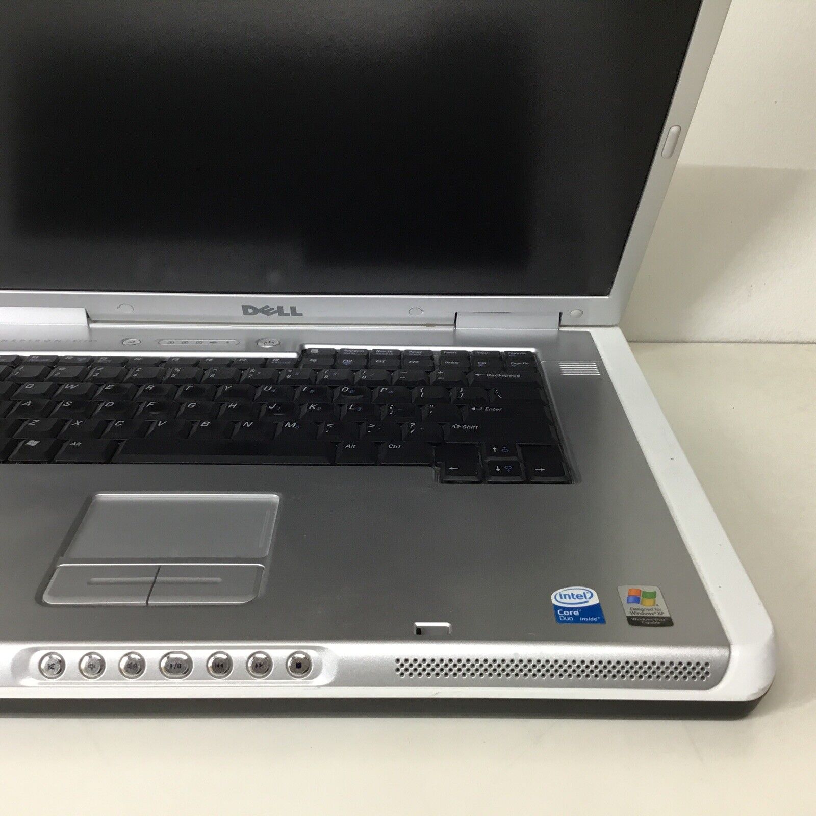 Dell Inspiron Laptop PP05XB 17" Intel Core Duo - For Parts