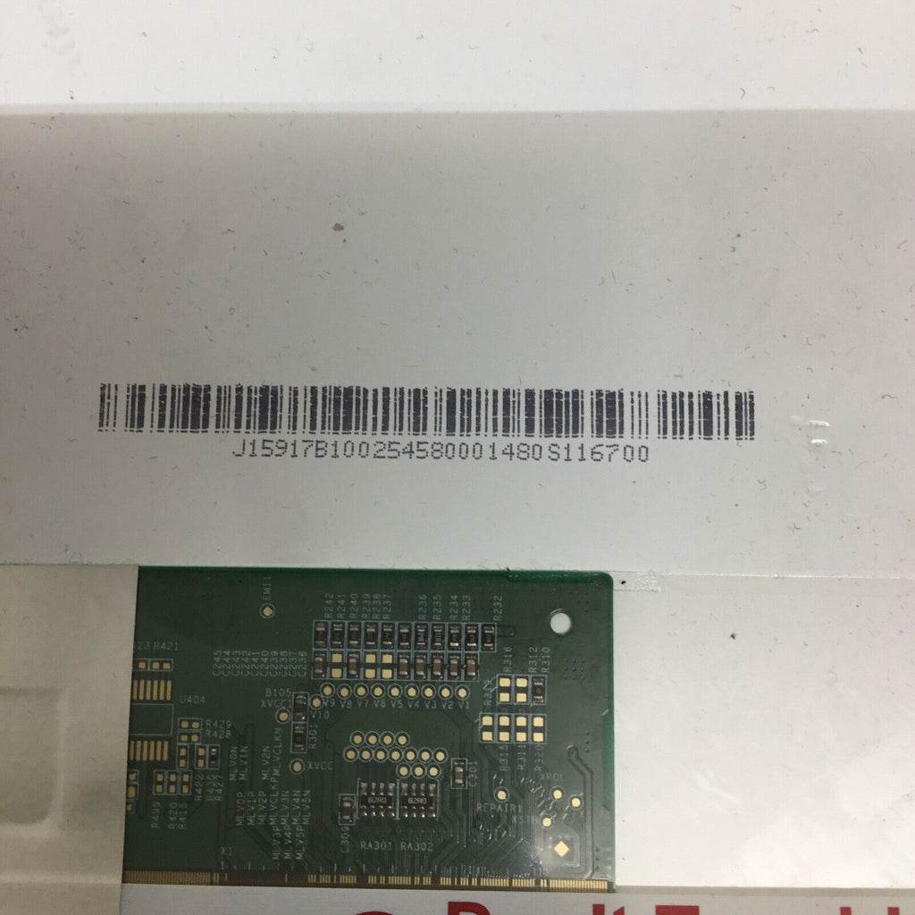 682755-001 B173RW01 V.5 HP LCD DISPLAY 17.3 LED