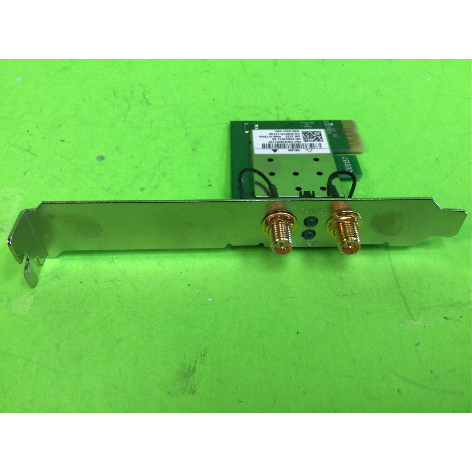 Dell Wireless Network Adapter Card PCI Atheros 0H6P7D H6P7D