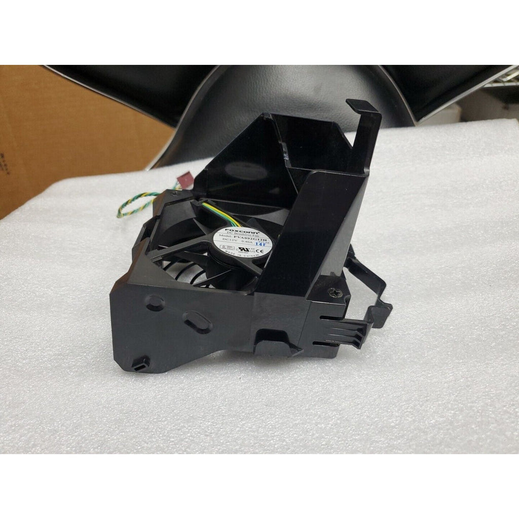 Foxconn Dell PVA092G12H Fan With Shroud 12V 0.40A 4Pin 90x 90 x 25mm