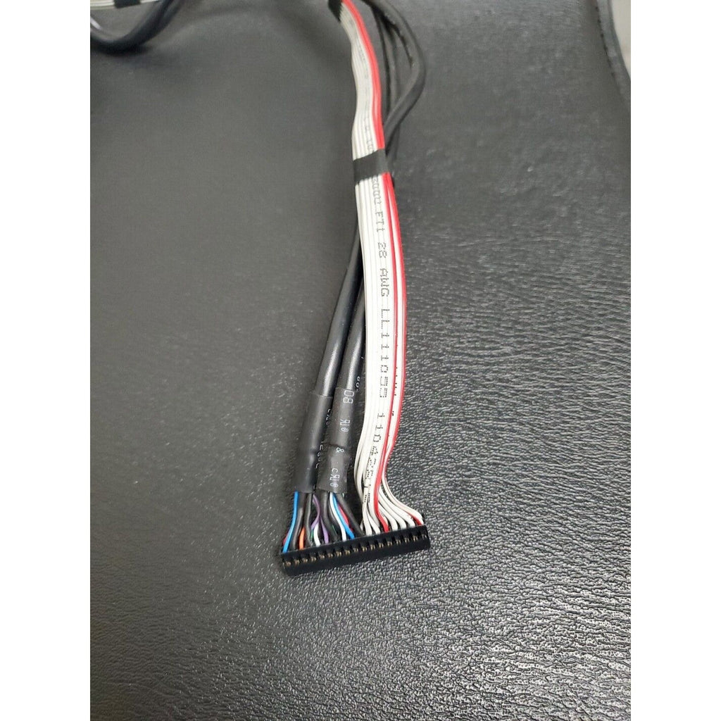 Dell OptiPlex 790 990 SFF Small Form Factor USB 2.0 Audio Front I/O Panel 087G1H