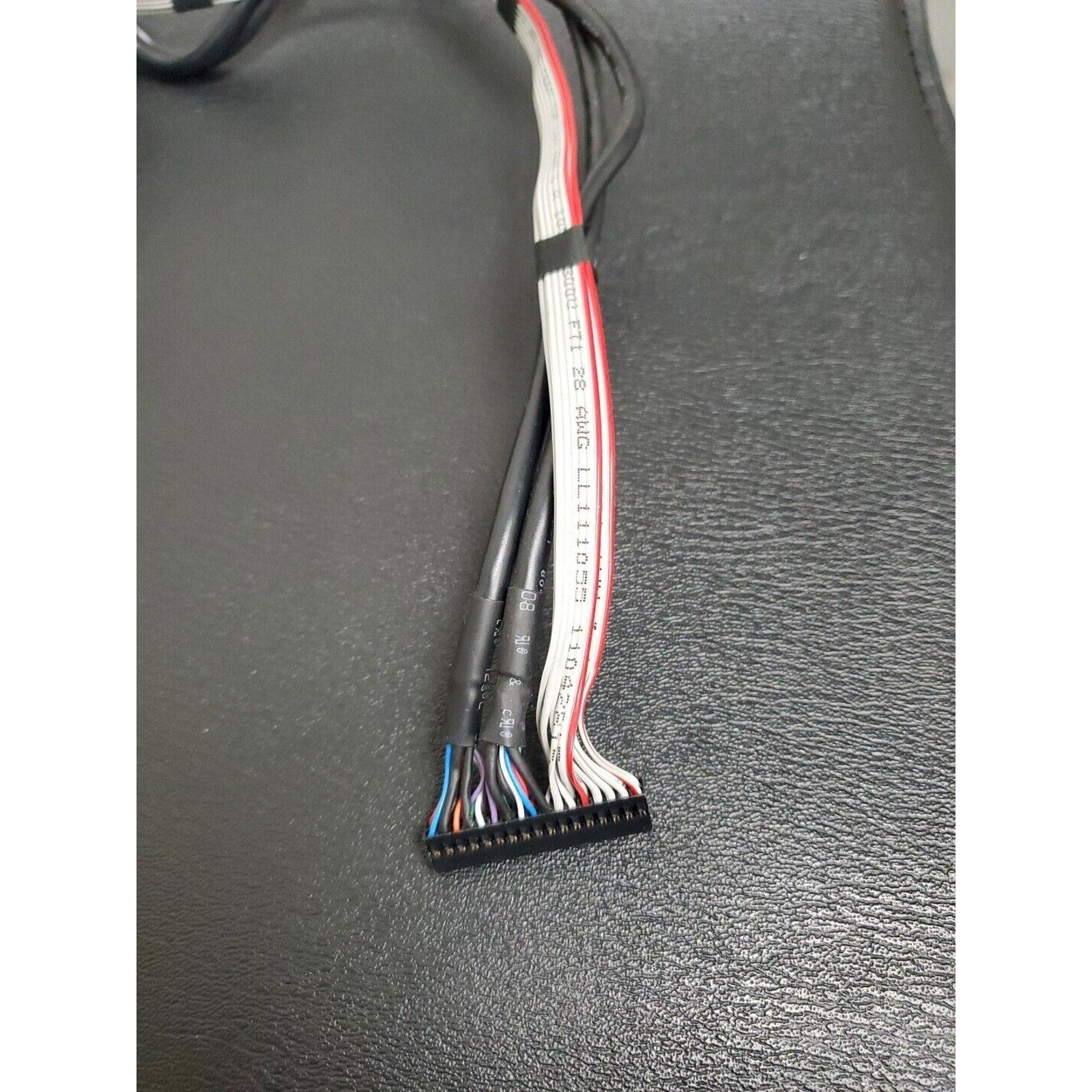 Dell OptiPlex 790 990 SFF Small Form Factor USB 2.0 Audio Front I/O Panel 087G1H