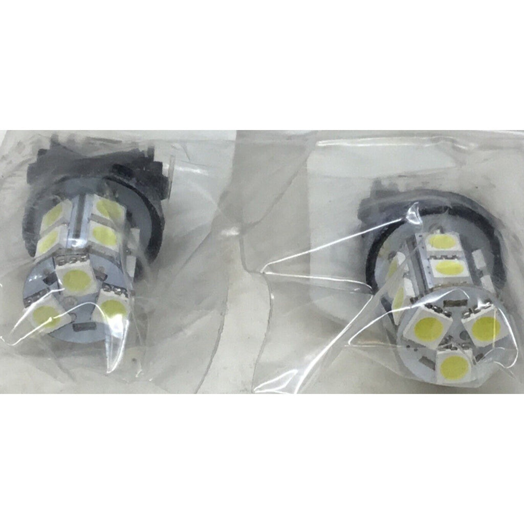 2x HC-3156-13-5050SMD WHITE LED