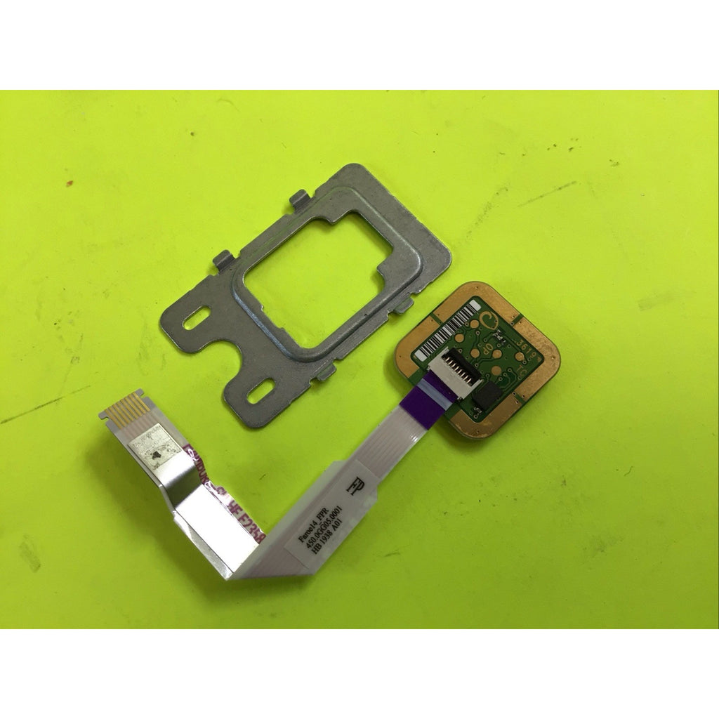 HP Pavilion x360 14m-dh1003dx Finger Print Sensor and Bracket 450.0GG05.0001