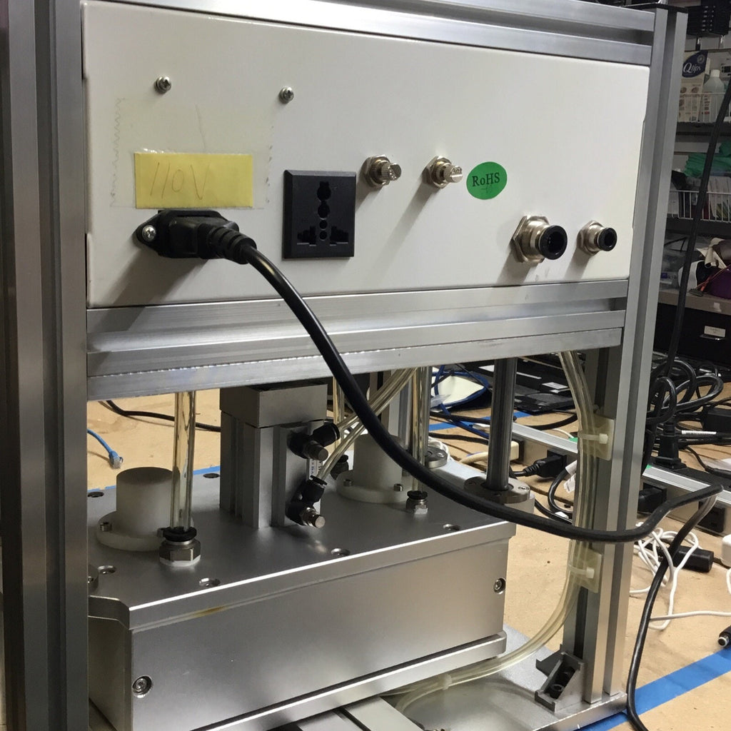 110V Vacuum Laminating Machine OCA Laminator For Phone/Pad LCD Screen