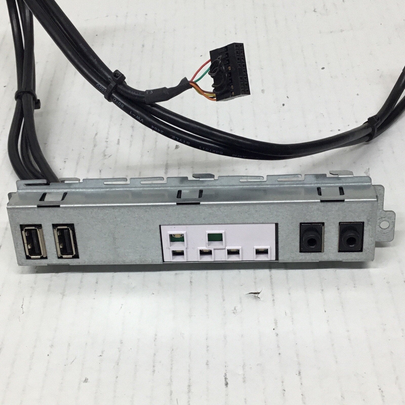 Desktop Part Front I/O USB Audio Port Panel 0C8PD6 Dell Optiplex 3010