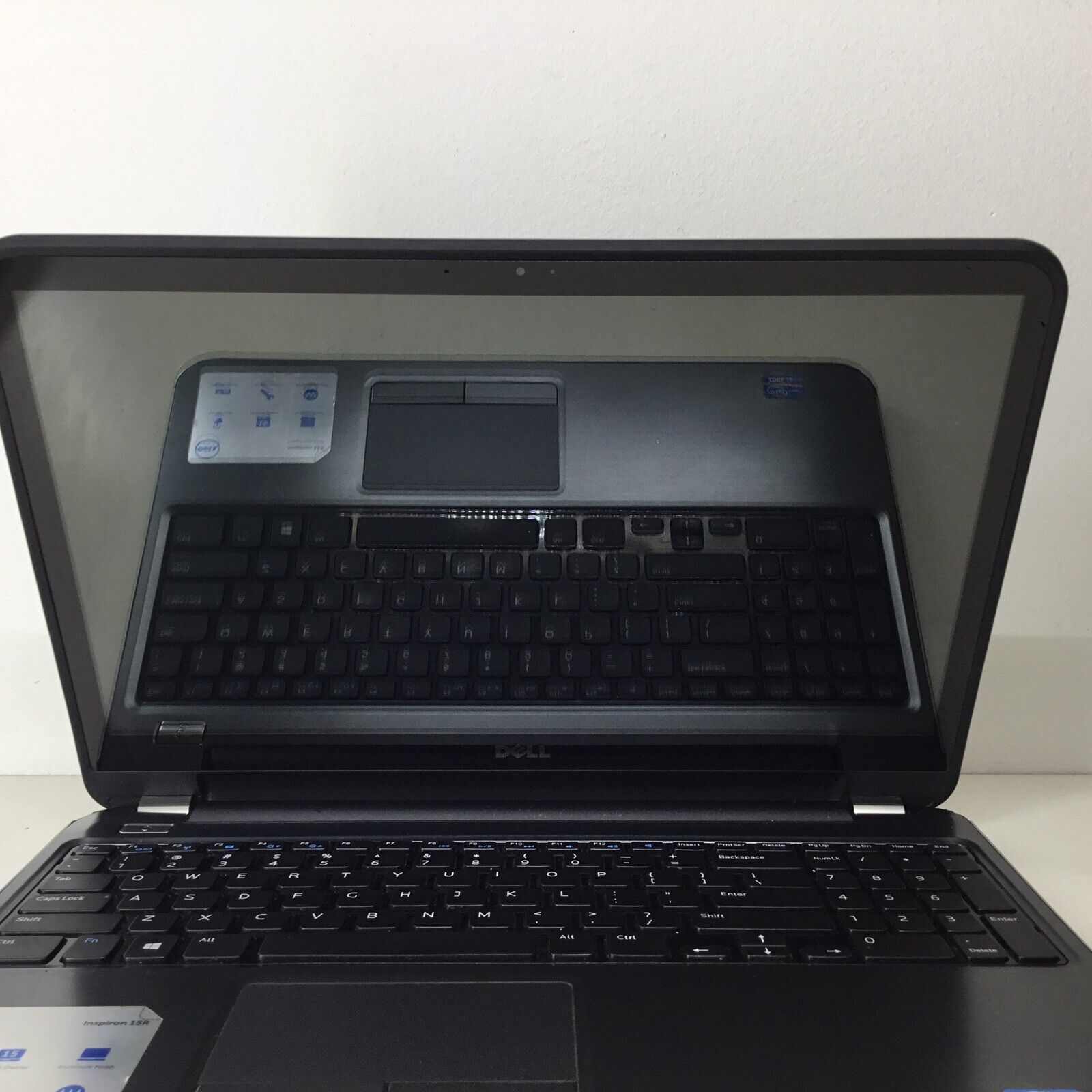 Dell Inspirion 15R-5521 Intel Core i5-3337U No RAM/HDD - For Parts