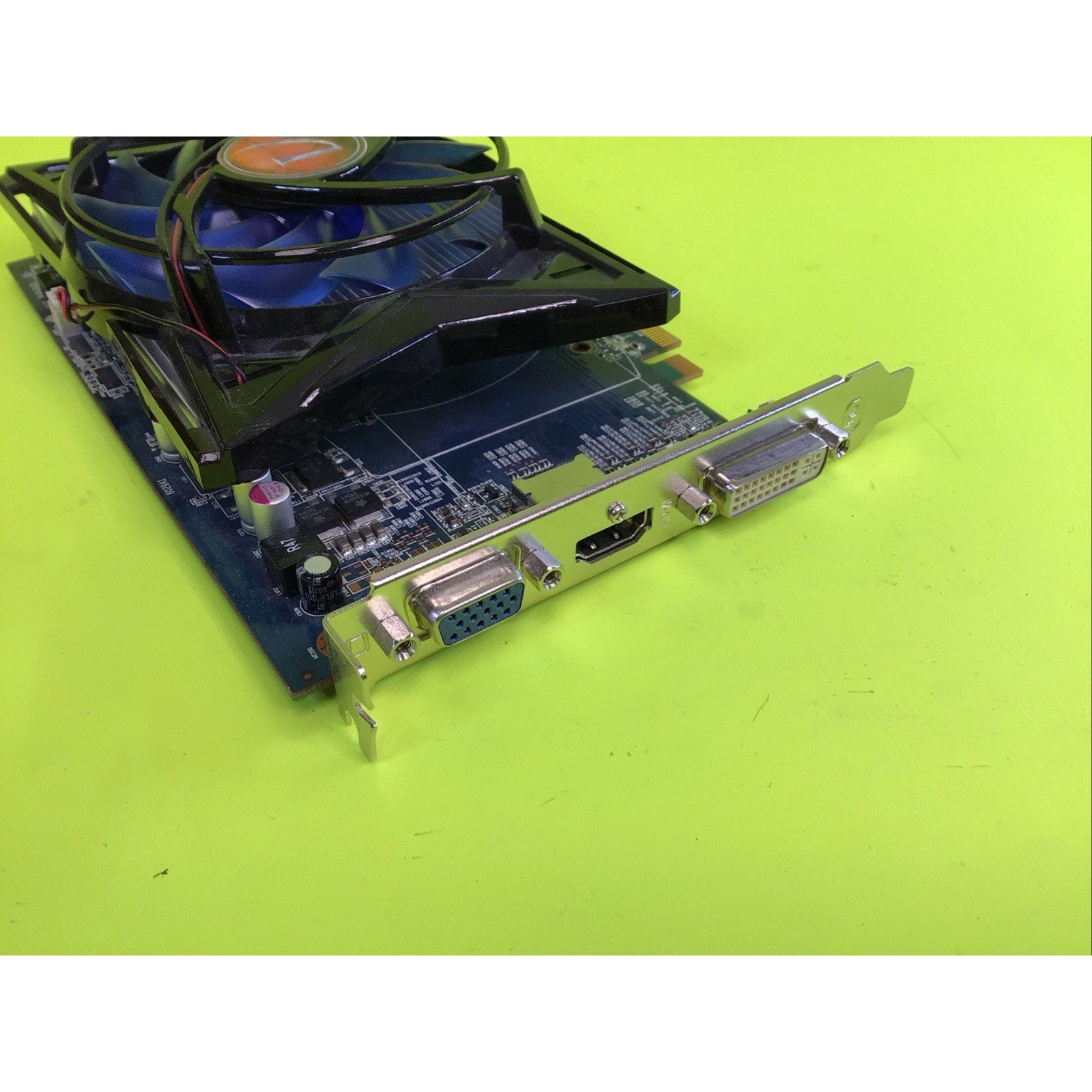 VT 5670 PCIE 1GB D/V/H 1G video card