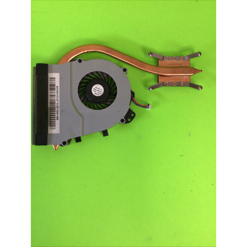 Sony VAIO SVE14A Series CPU Cooling Fan w/ Heatsink 300-0001-2273