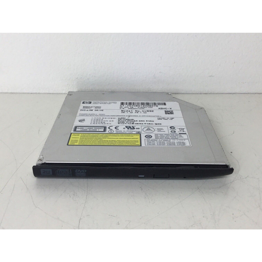 HP DVD±RW SATA Drive UJ892 574283-1C0