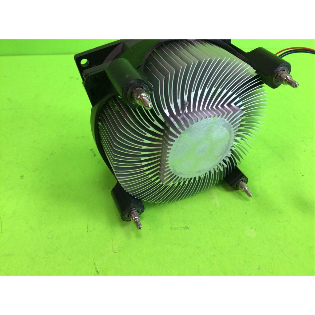 HP 500B MT Desktop CPU Cooling Fan & Heatsink 612822-ZH1