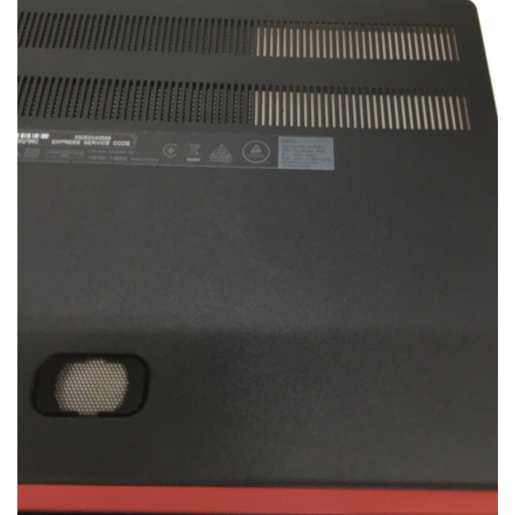 0CJFXG Genuine Dell Inspiron 15 7559 Bottom Case Cover Door With Rubber CJFXG