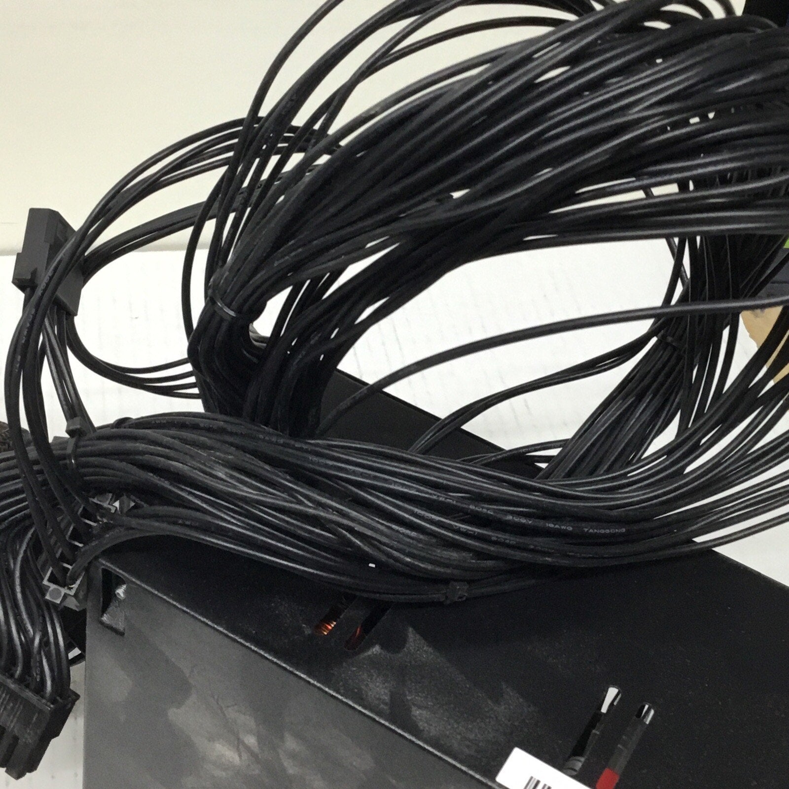 For Parts APEVIA 500W & 600W Power Supplies Raptor500W & ATX-PR600W