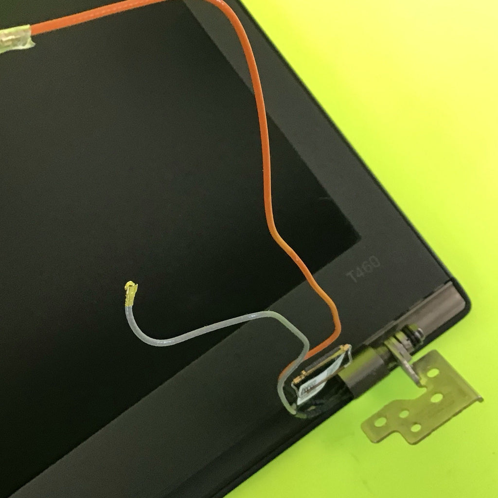Lenovo ThinkPad T460 LCD Screen Complete Assembly