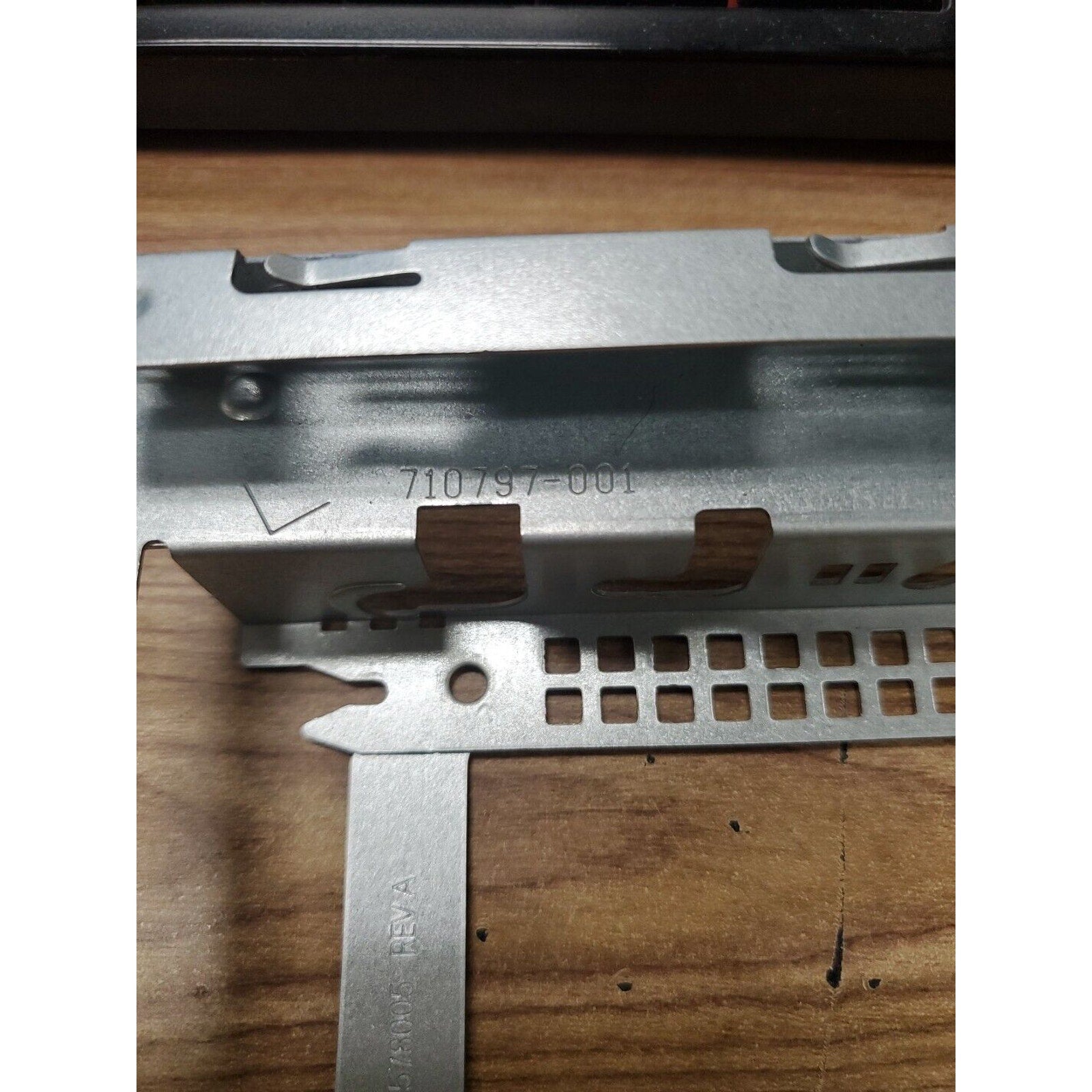 HP 710797-001 Hard Drive DVD Drive Tray Mount 800 G1 SFF