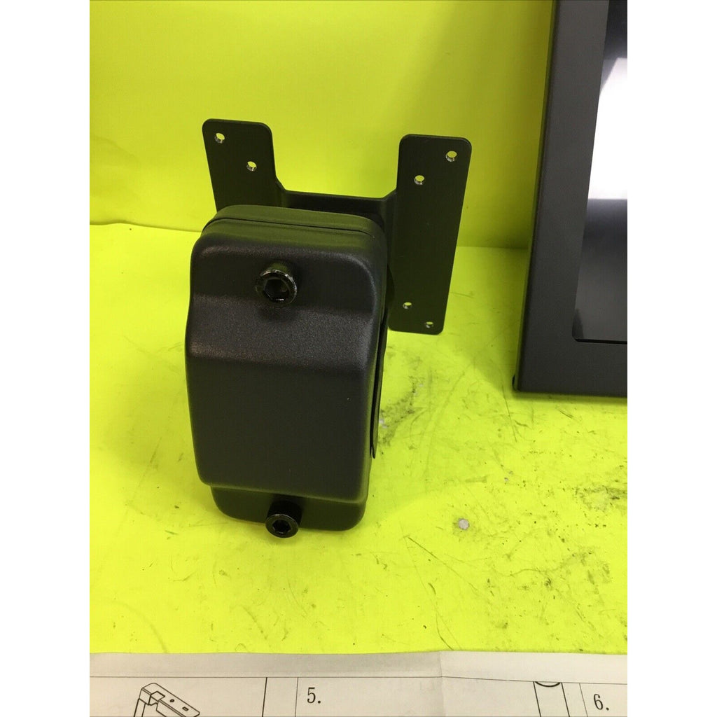 MonMount iPad Mounting Bracket with iPad 6th Gen Bundle