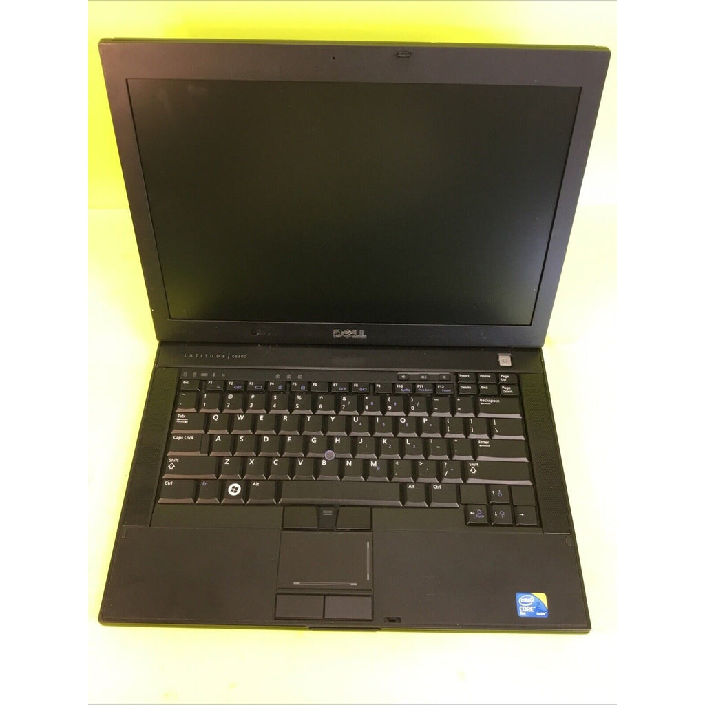 Dell Latitude E6400 Core 2 Duo 4GB RAM FOR PARTS or REPAIR
