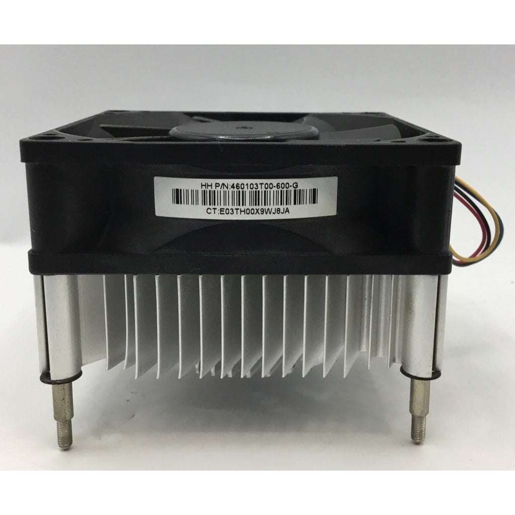 HP Compaq Socket LGA775 4Pin CPU Heatsink w/Fan 460103T00-600-G