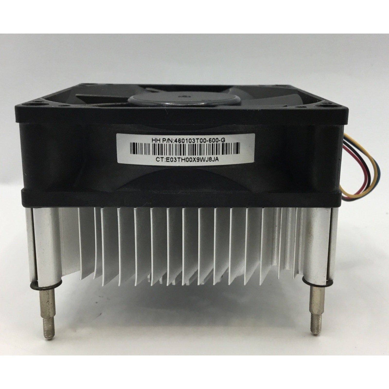 HP Compaq Socket LGA775 4Pin CPU Heatsink w/Fan 460103T00-600-G