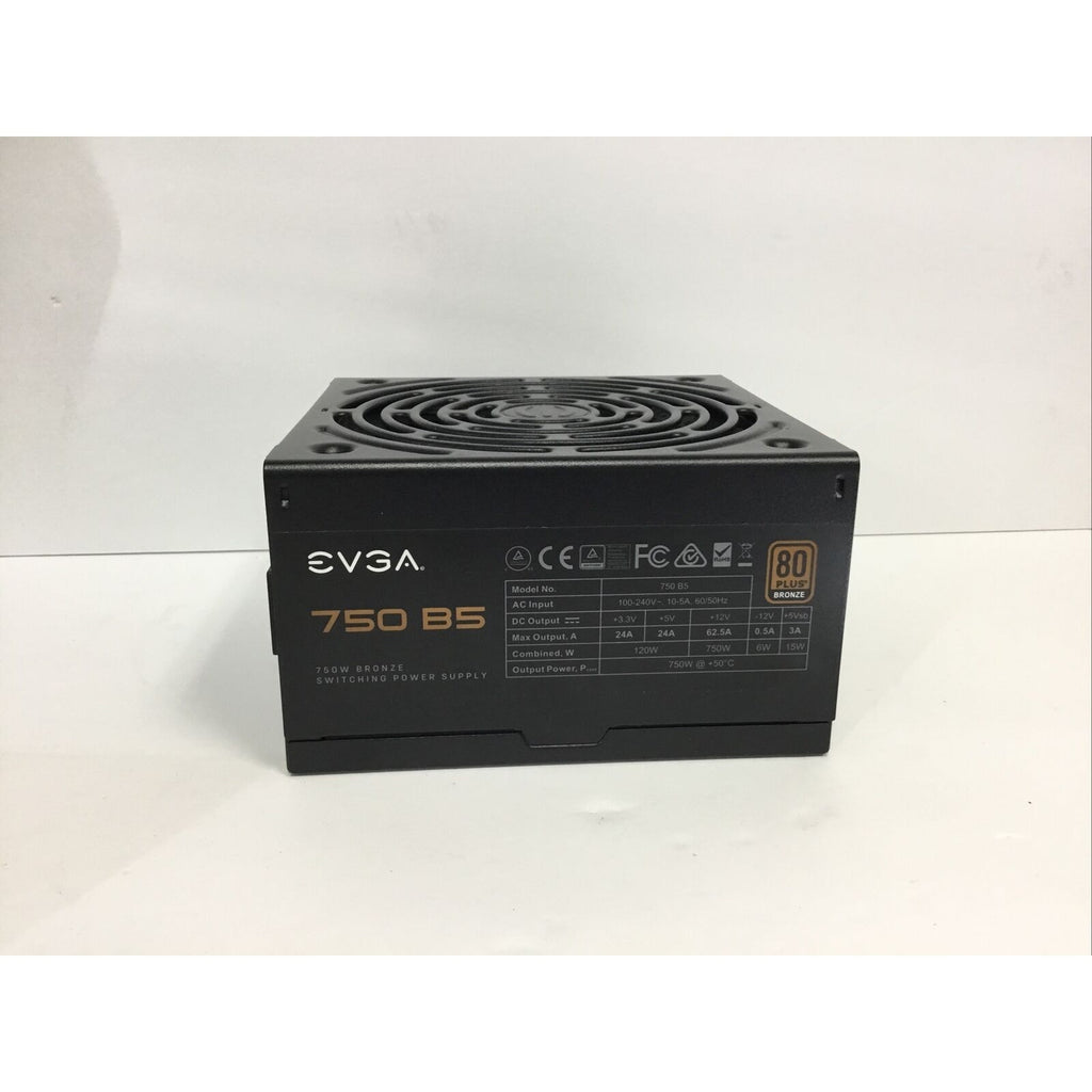 EVGA 750 B5 750W Power Module - 220B50750V1