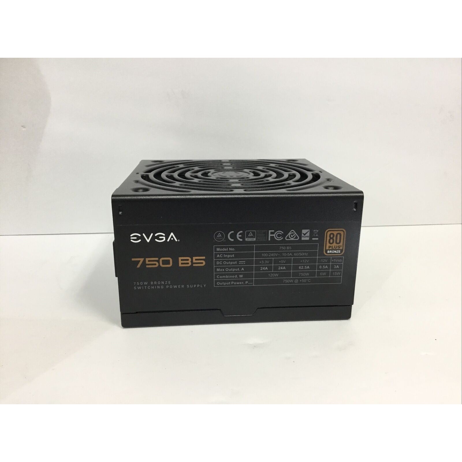 EVGA 750 B5 750W Power Module - 220B50750V1