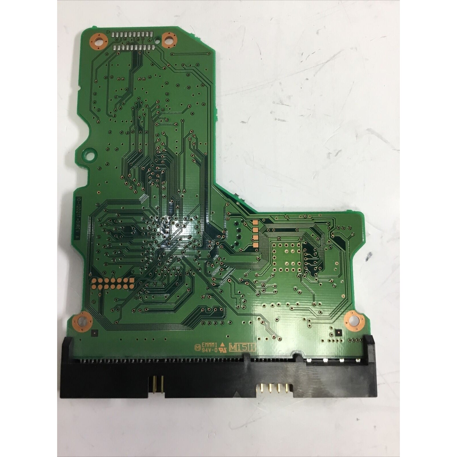 QUANTUM LB30A891 10-120217-01 RevA - Parts Only