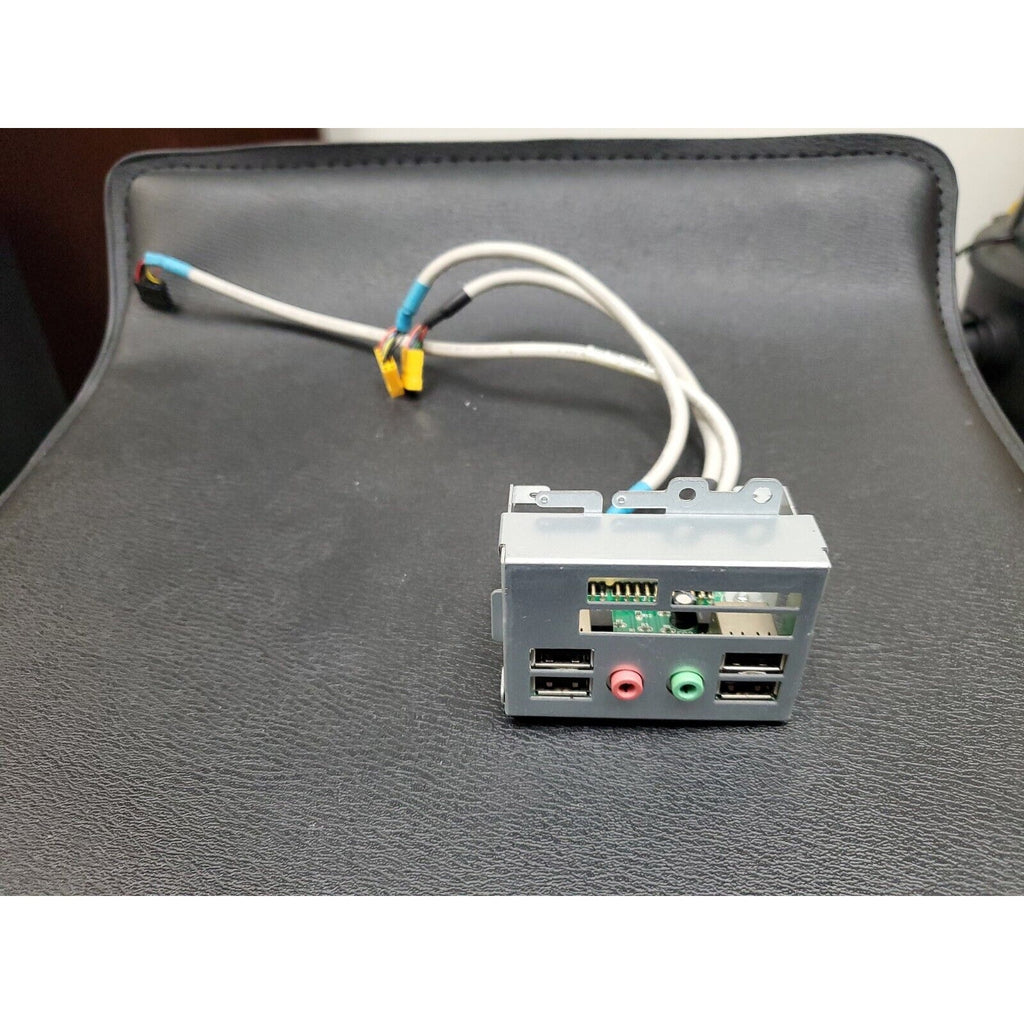 Acer 1B231MR00 Veriton Front Audio / USB IO Input Panel with Cables MG-436