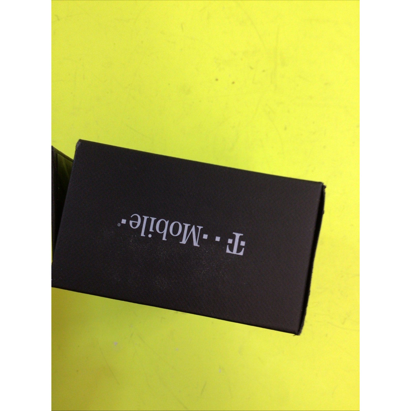 Samsung Galaxy S7 Edge Empty Retail Box w/Manual Adapter and Sim Tool