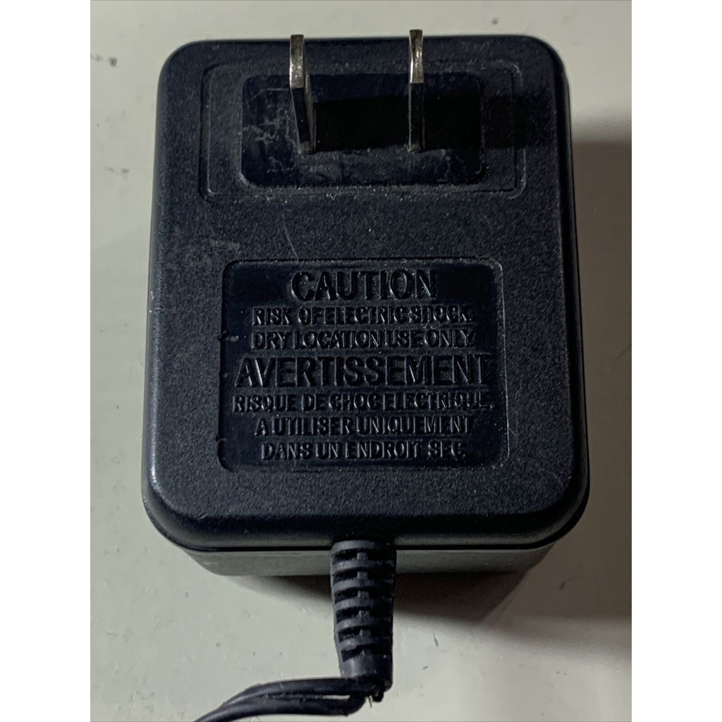 US 7.5V 1A 1000mA Power Supply Adapter Charger Cord AC/DC 100-240V 5.5mmx2.1mm