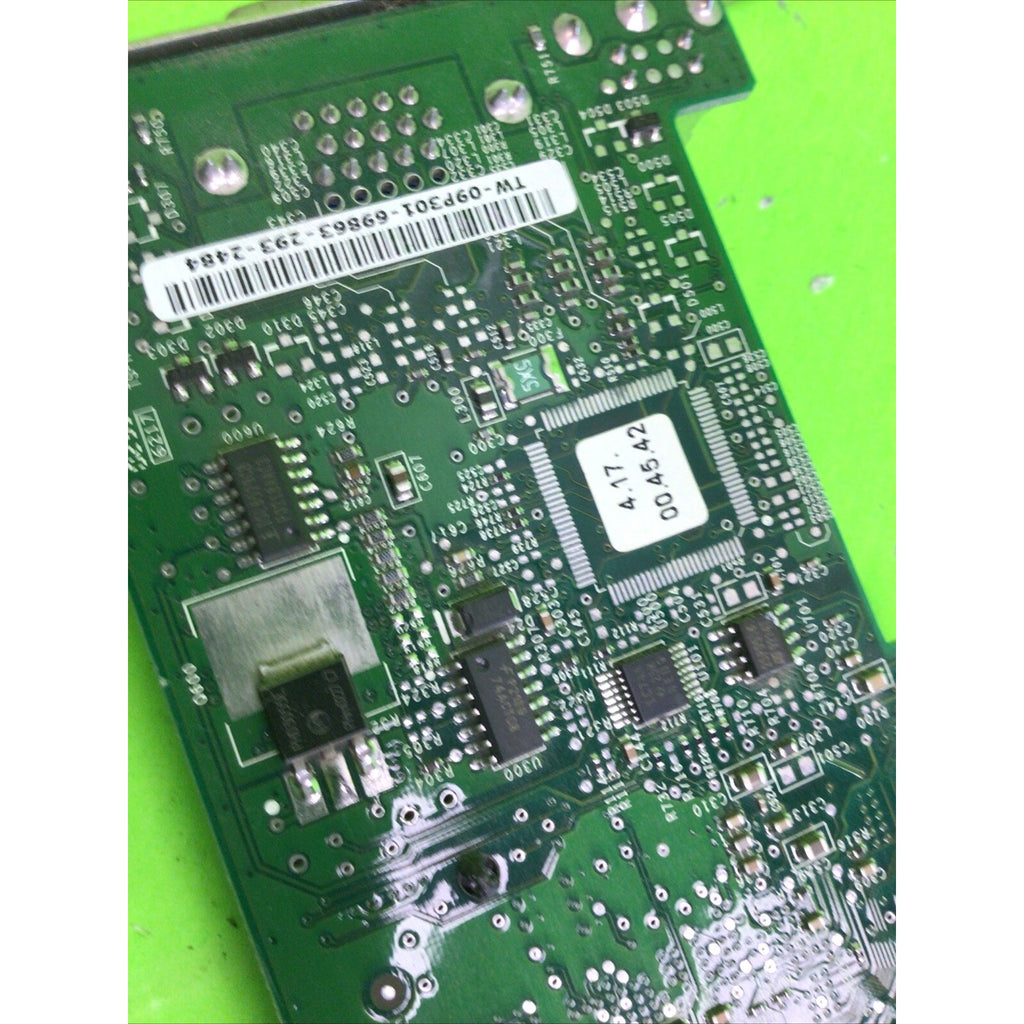 AGP GeForce 4 MX 420 64MB DELL NVIDIA 09P301 P73 VGA Video Card S-Video Out