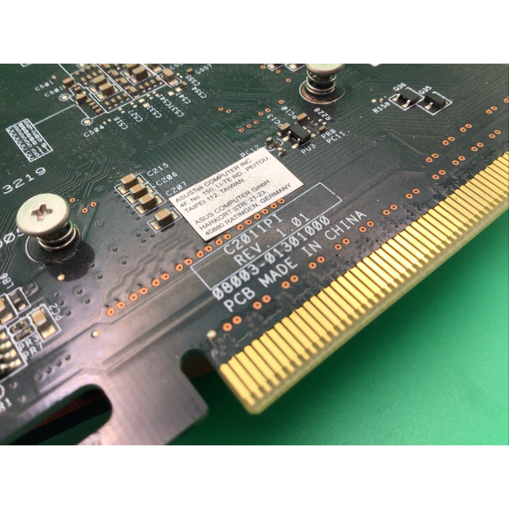 ASUS GeForce GT 640 2GB DDR3 Graphics Card GT640-2GD3